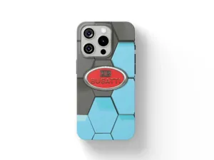 Bugatti Étui Smartphone Série Pro Haut de Gamme